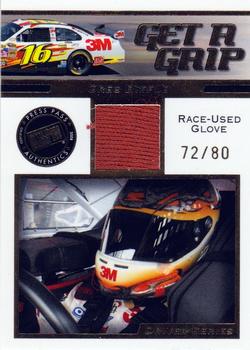2008 Press Pass VIP - Get a Grip Drivers #GGD 3 Greg Biffle Front