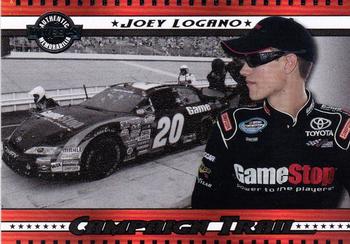 2008 Wheels American Thunder - Campaign Trail #CT 18 Joey Logano Front