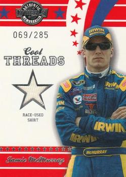 2008 Wheels American Thunder - Cool Threads #CT 1 Jamie McMurray Front