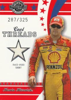 2008 Wheels American Thunder - Cool Threads #CT 7 Kevin Harvick Front