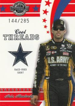 2008 Wheels American Thunder - Cool Threads #CT 10 Aric Almirola Front