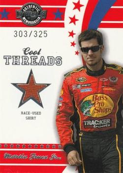 2008 Wheels American Thunder - Cool Threads #CT 9 Martin Truex Jr. Front