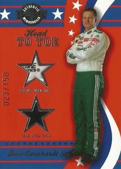 2008 Wheels American Thunder - Head to Toe #HT 10 Dale Earnhardt Jr. Front