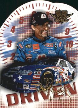 2008 Wheels High Gear - Driven #DR 6 Kyle Petty Front