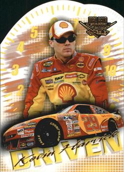 2008 Wheels High Gear - Driven #DR 9 Kevin Harvick Front