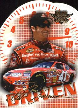 2008 Wheels High Gear - Driven #DR 17 Reed Sorenson Front