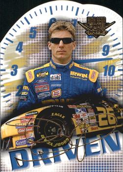 2008 Wheels High Gear - Driven #DR 24 Jamie McMurray Front