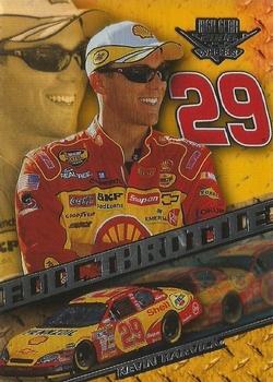 2008 Wheels High Gear - Full Throttle #FT 3 Kevin Harvick Front