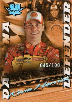 2008 Wheels High Gear - MPH #M43 Kevin Harvick Front
