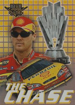 2008 Wheels High Gear - The Chase #TC 10 Kevin Harvick Front