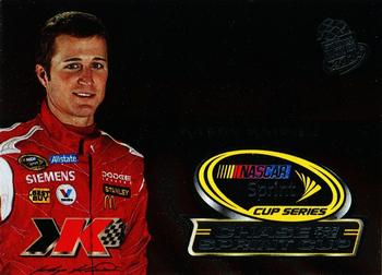 2009 Press Pass - Chase for the Sprint Cup #CC 5 Kasey Kahne Front