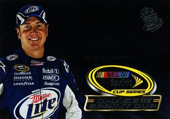 2009 Press Pass - Chase for the Sprint Cup #CC 7 Kurt Busch Front