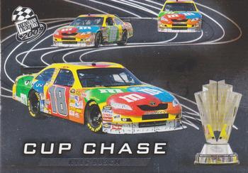2009 Press Pass - Cup Chase #CCR 3 Kyle Busch Front