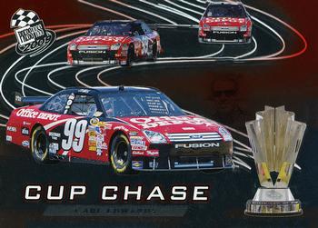 2009 Press Pass - Cup Chase #CCR 6 Carl Edwards Front
