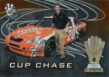 2009 Press Pass - Cup Chase #CCR 8 Joey Logano Front