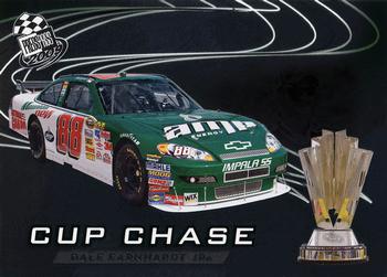 2009 Press Pass - Cup Chase #CCR 12 Dale Earnhardt Jr. Front