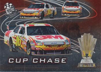 2009 Press Pass - Cup Chase #CCR 16 Greg Biffle Front