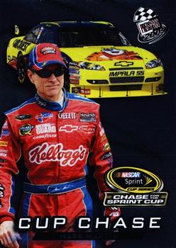 2009 Press Pass - Cup Chase Prizes #CC 1 Mark Martin Front
