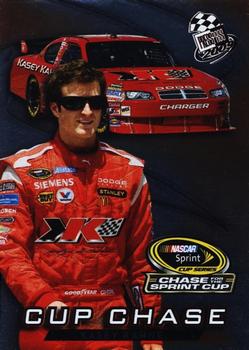 2009 Press Pass - Cup Chase Prizes #CC 5 Kasey Kahne Front