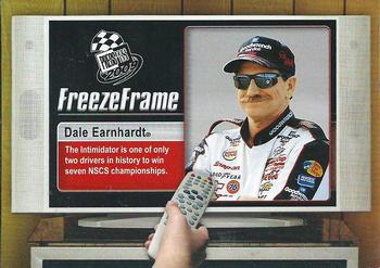 2009 Press Pass - Freeze Frame #FF 23 Dale Earnhardt Front