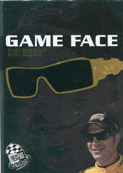 2009 Press Pass - Game Face #GF 6 Clint Bowyer Front