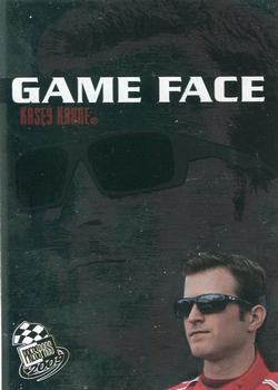 2009 Press Pass - Game Face #GF 7 Kasey Kahne Front