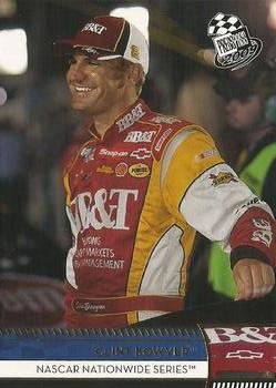 2009 Press Pass - Gold #39 Clint Bowyer Front
