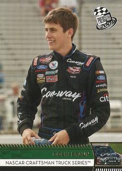 2009 Press Pass - Gold #49 Colin Braun Front