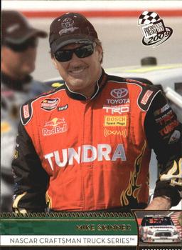 2009 Press Pass - Gold #53 Mike Skinner Front