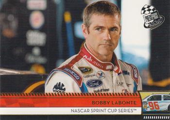 2009 Press Pass - Gold #138 Bobby Labonte Front