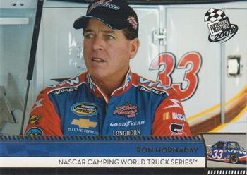 2009 Press Pass - Gold #170 Ron Hornaday Front