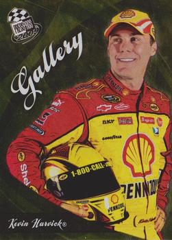 2009 Press Pass - NASCAR Gallery #NG 10 Kevin Harvick Front