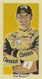 2009 Press Pass - Pocket Portraits Wal-Mart #PPW-13 Clint Bowyer Front
