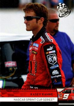 2009 Press Pass - Red #13 Kasey Kahne Front