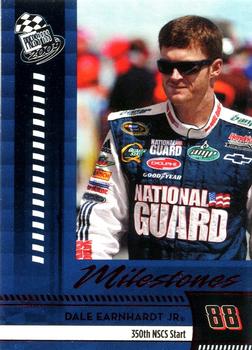 2009 Press Pass - Red #216 Dale Earnhardt Jr. Front