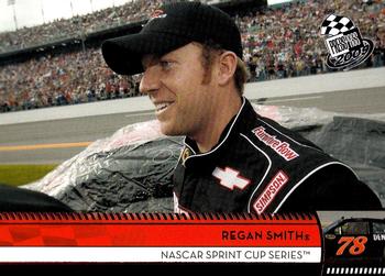 2009 Press Pass - Red #151 Regan Smith Front