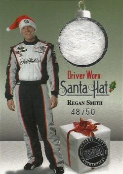 2009 Press Pass - Santa Hats #SH 13 Regan Smith Front