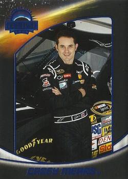 2009 Press Pass Eclipse - Blue #1 Casey Mears Front