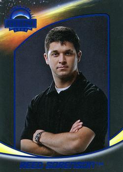 2009 Press Pass Eclipse - Blue #8 Reed Sorenson Front