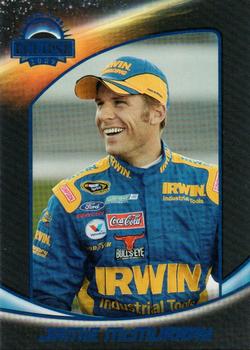 2009 Press Pass Eclipse - Blue #16 Jamie McMurray Front
