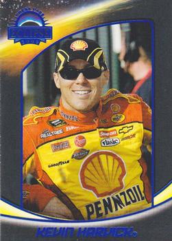 2009 Press Pass Eclipse - Blue #17 Kevin Harvick Front