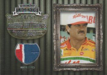2009 Press Pass Legends - Artifacts Firesuits Silver #TLa-F Terry Labonte Front