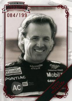 2009 Press Pass Legends - Red #34 Rusty Wallace Front