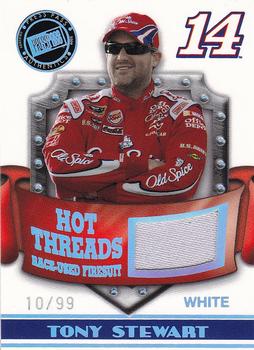 2009 Press Pass Premium - Hot Threads #HT-TS Tony Stewart Front