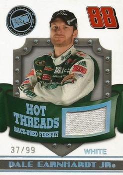 2009 Press Pass Premium - Hot Threads #HT-DE1 Dale Earnhardt Jr. Front