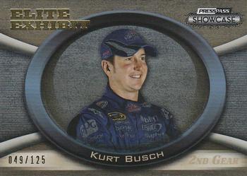 2009 Press Pass Showcase - 2nd Gear #47 Kurt Busch Front