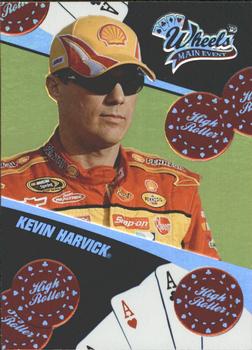 2009 Wheels Main Event - High Roller #HR 9 Kevin Harvick Front