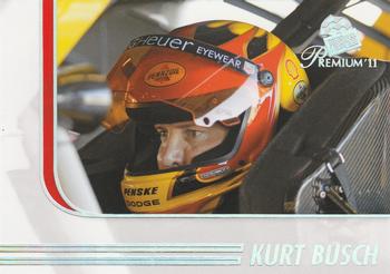 2011 Press Pass Premium #75 Kurt Busch Front