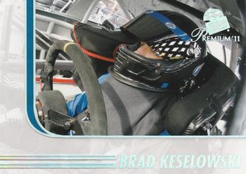 2011 Press Pass Premium #79 Brad Keselowski Front