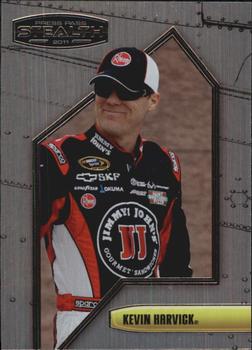 2011 Press Pass Stealth #16 Kevin Harvick Front